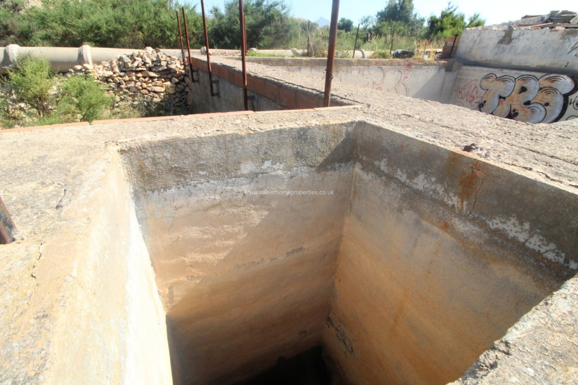 Herverkoop - Country house - Monforte del Cid - LOMA REDONDA