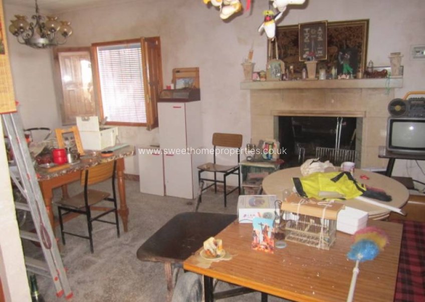 Herverkoop - Country house - Monforte del Cid - SERRETA