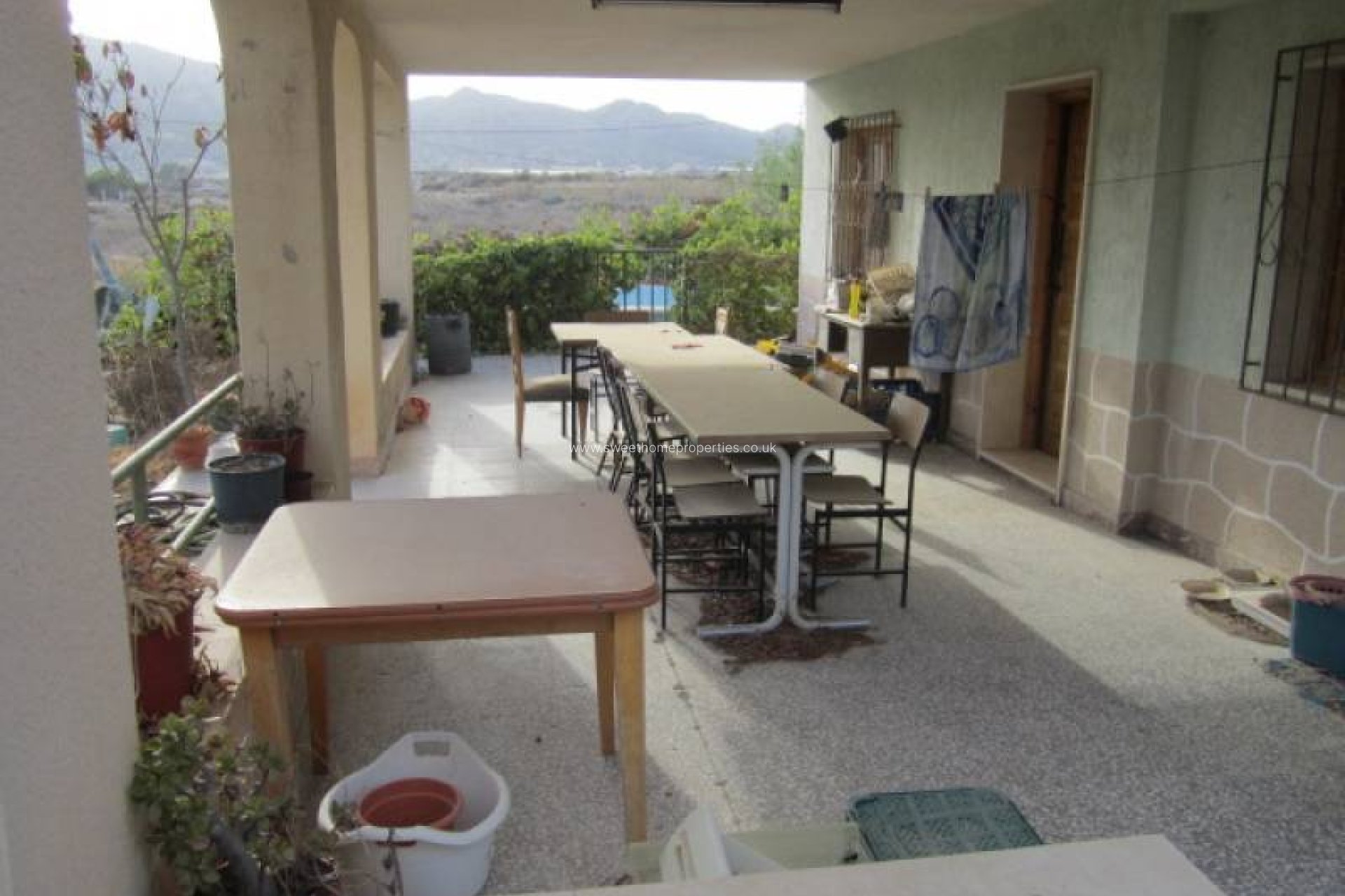 Herverkoop - Country house - Monforte del Cid - SERRETA