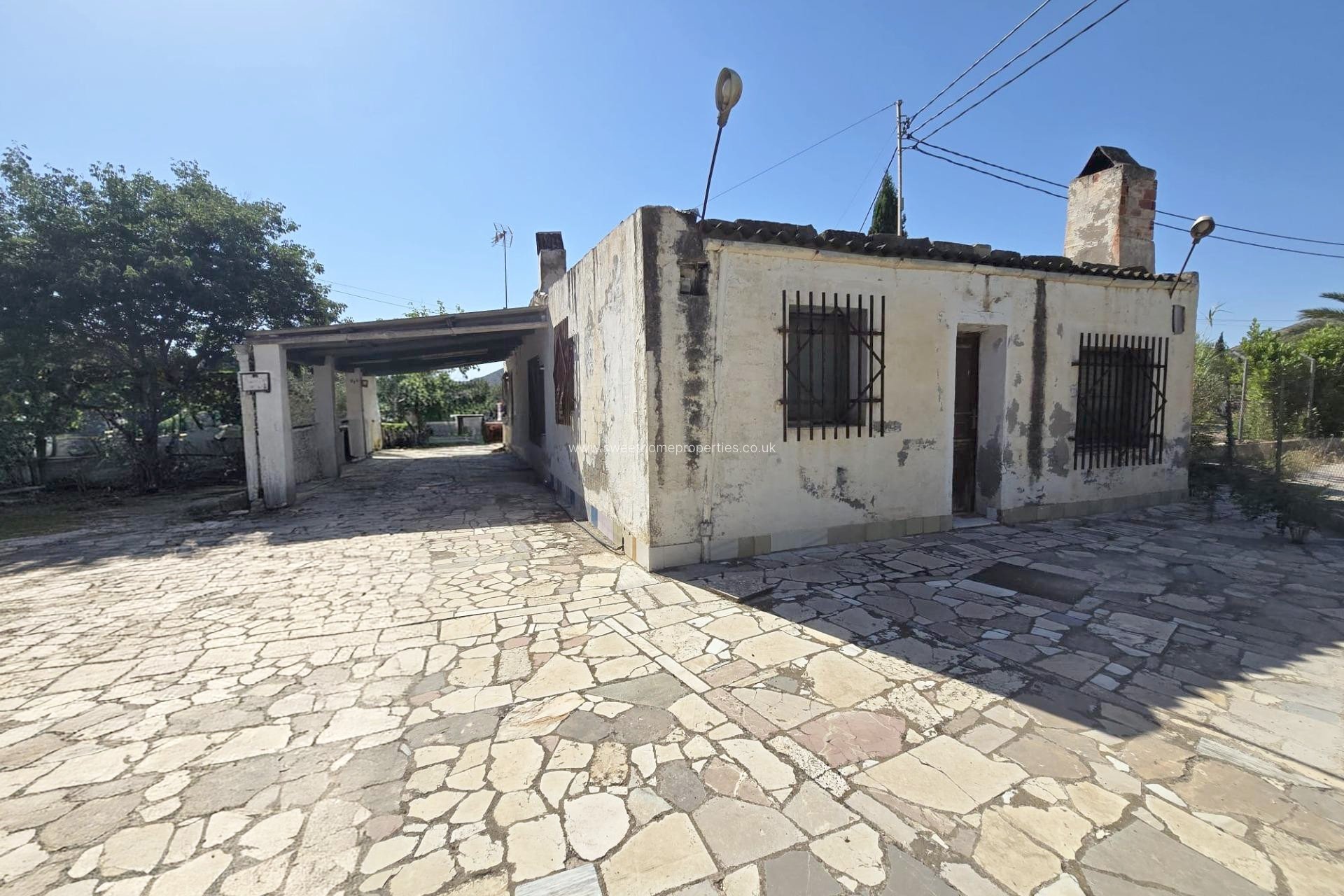 Herverkoop - Country house - Monovar - Collado de novelda