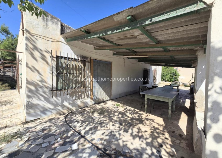 Herverkoop - Country house - Monovar - Collado de novelda