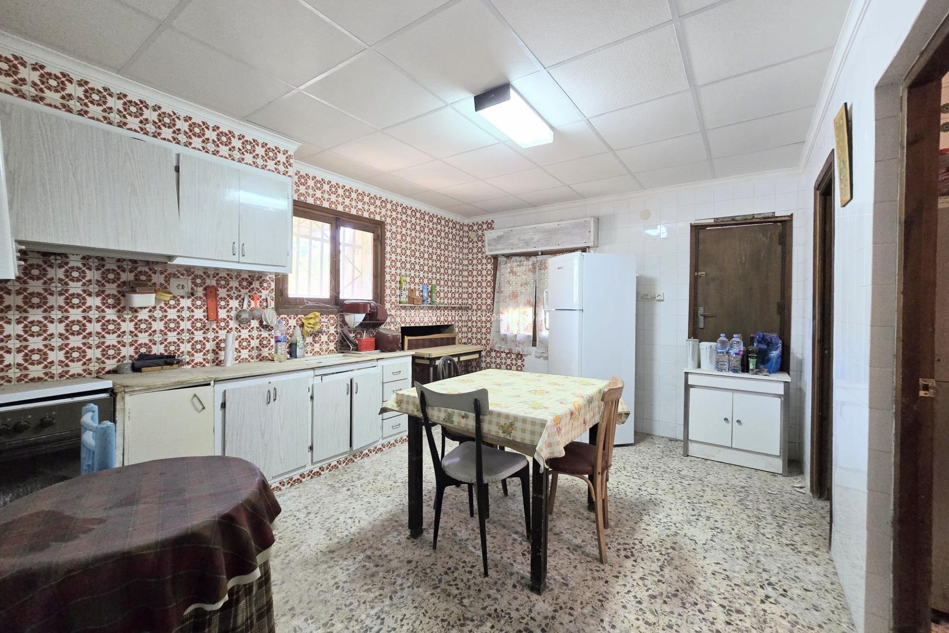 Herverkoop - Country house - Monovar - Collado de novelda