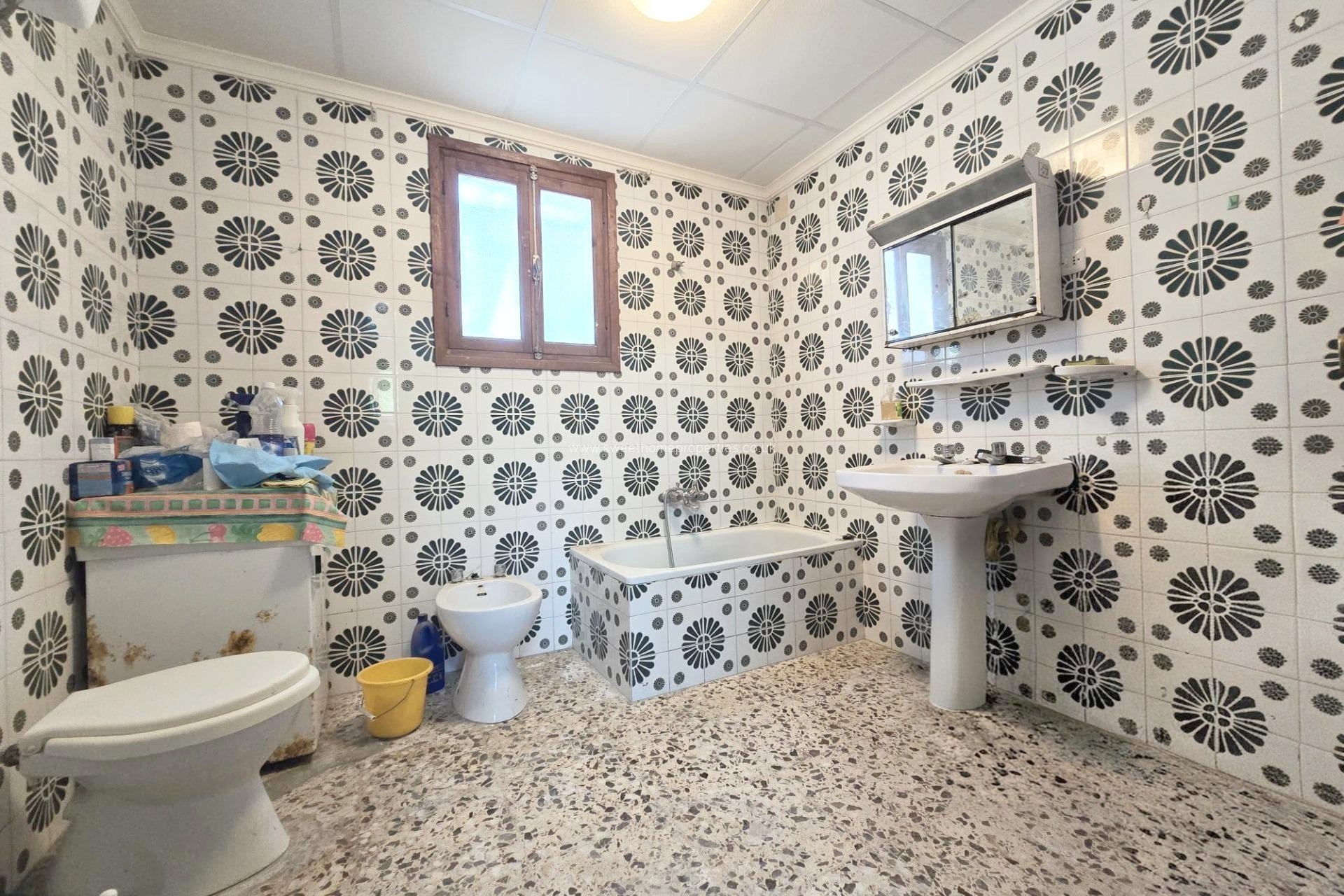 Herverkoop - Country house - Monovar - Collado de novelda