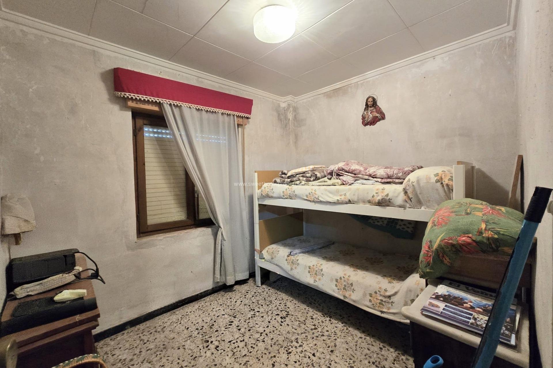 Herverkoop - Country house - Monovar - Collado de novelda