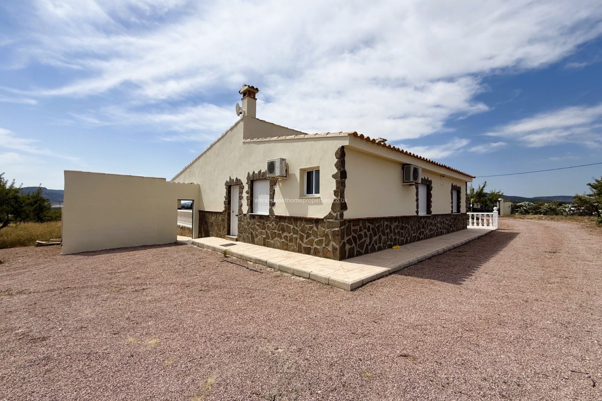 Herverkoop - Country house - Monovar - MONOVAR