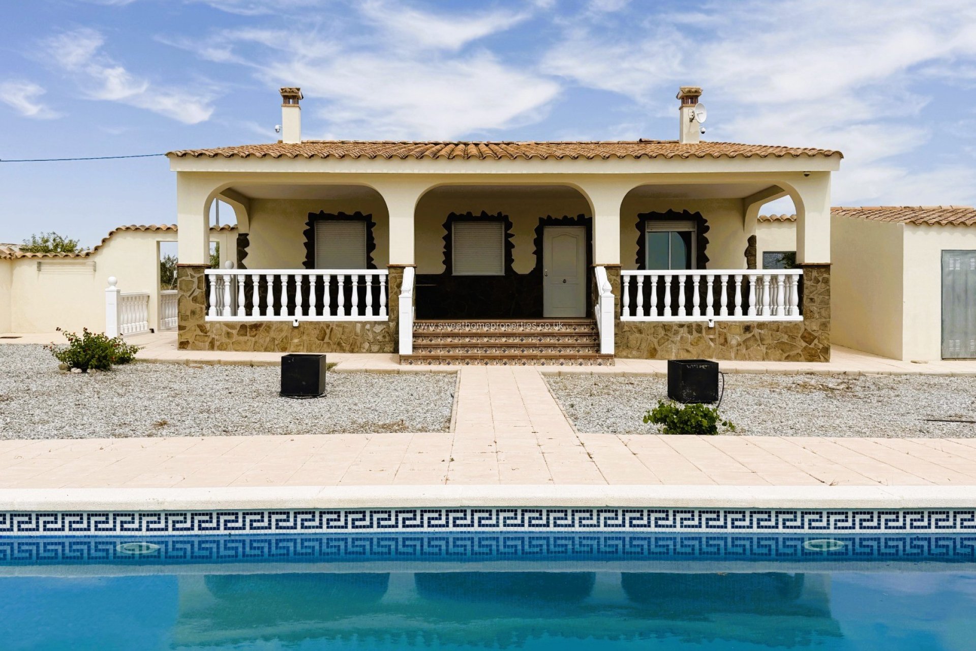 Herverkoop - Country house - Monovar - MONOVAR