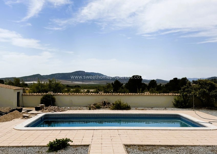 Herverkoop - Country house - Monovar - MONOVAR