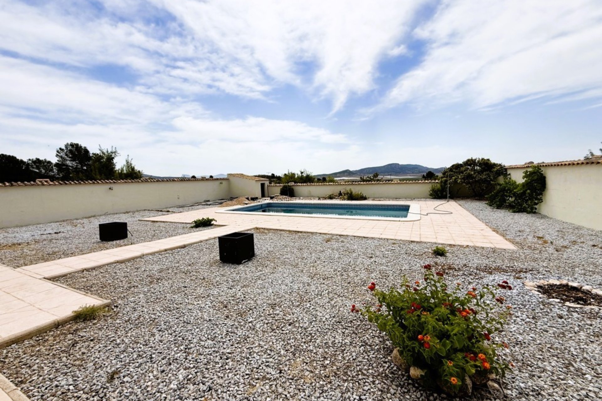 Herverkoop - Country house - Monovar - MONOVAR