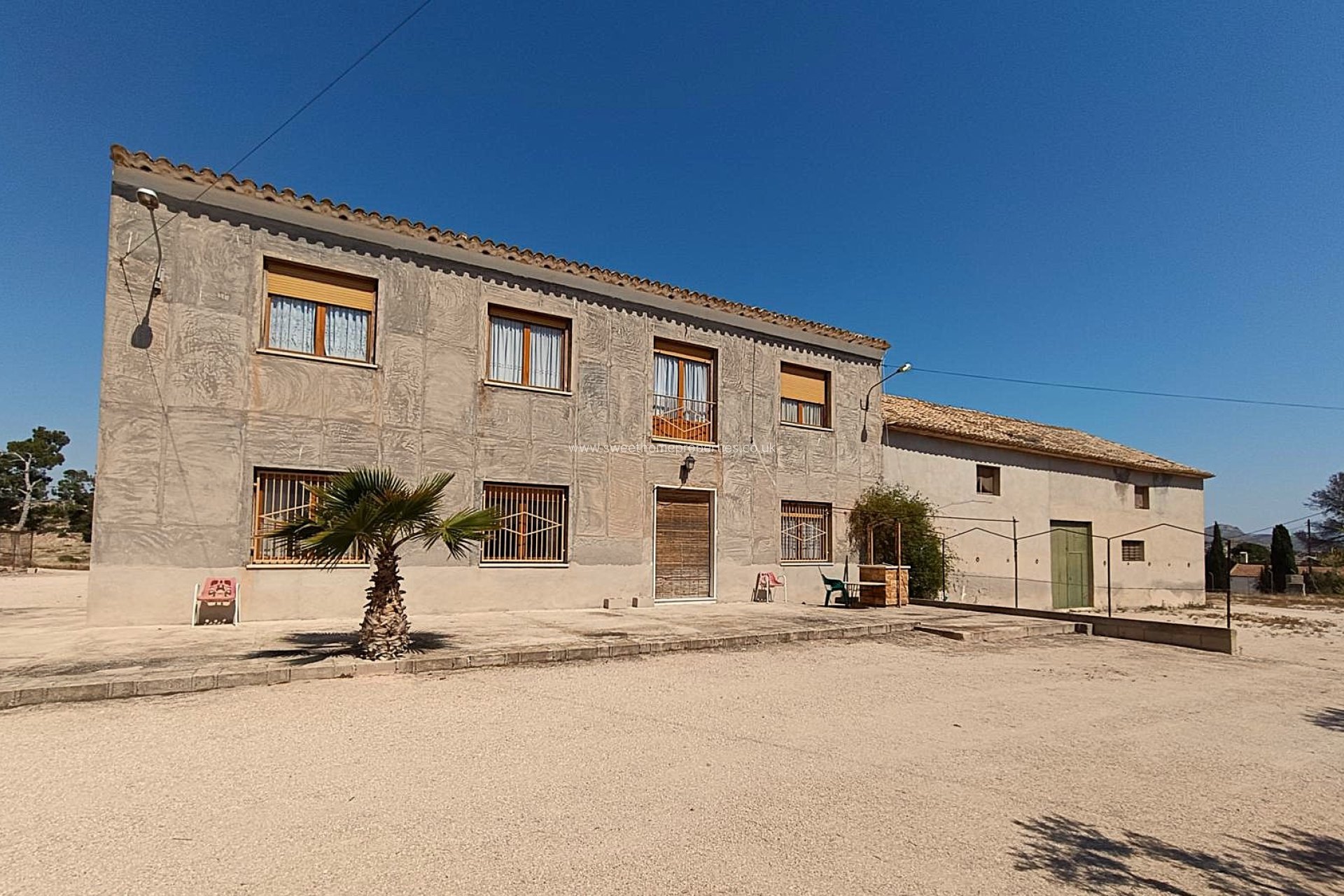 Herverkoop - Country house - Monovar