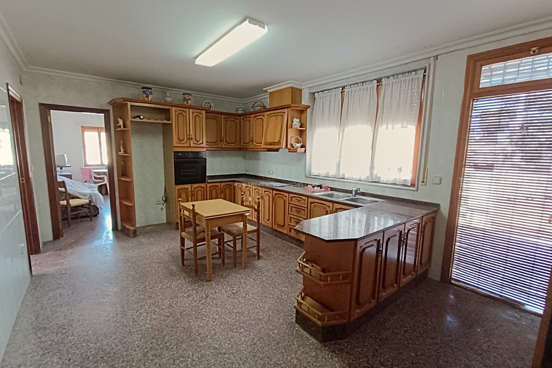 Herverkoop - Country house - Monovar