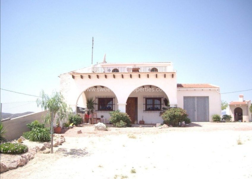 Herverkoop - Country house - Novelda - BETIES