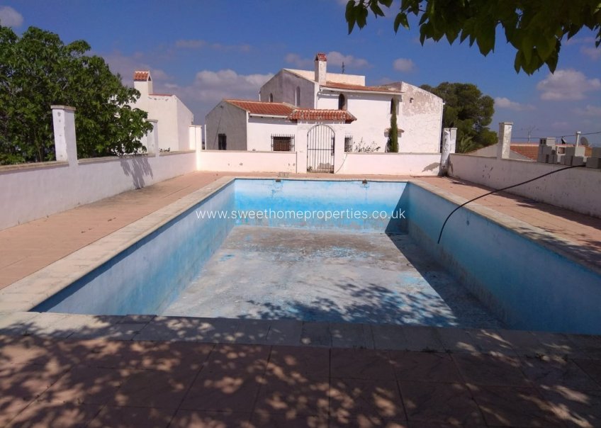 Herverkoop - Country house - Novelda - BETIES