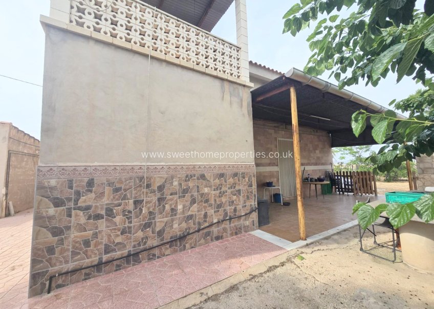 Herverkoop - Country house - Novelda - CAMPET