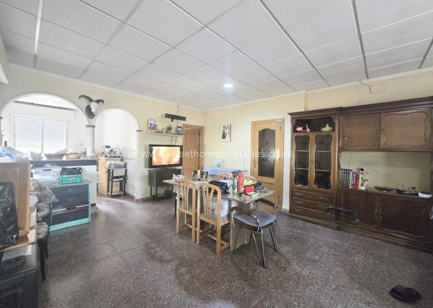 Herverkoop - Country house - Novelda - CAMPET