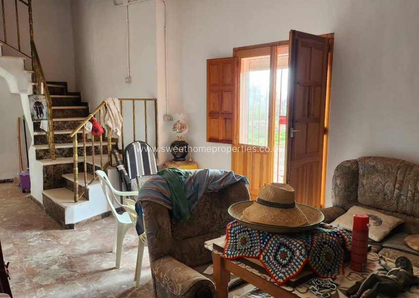 Herverkoop - Country house - Novelda - CASAS DE SALA