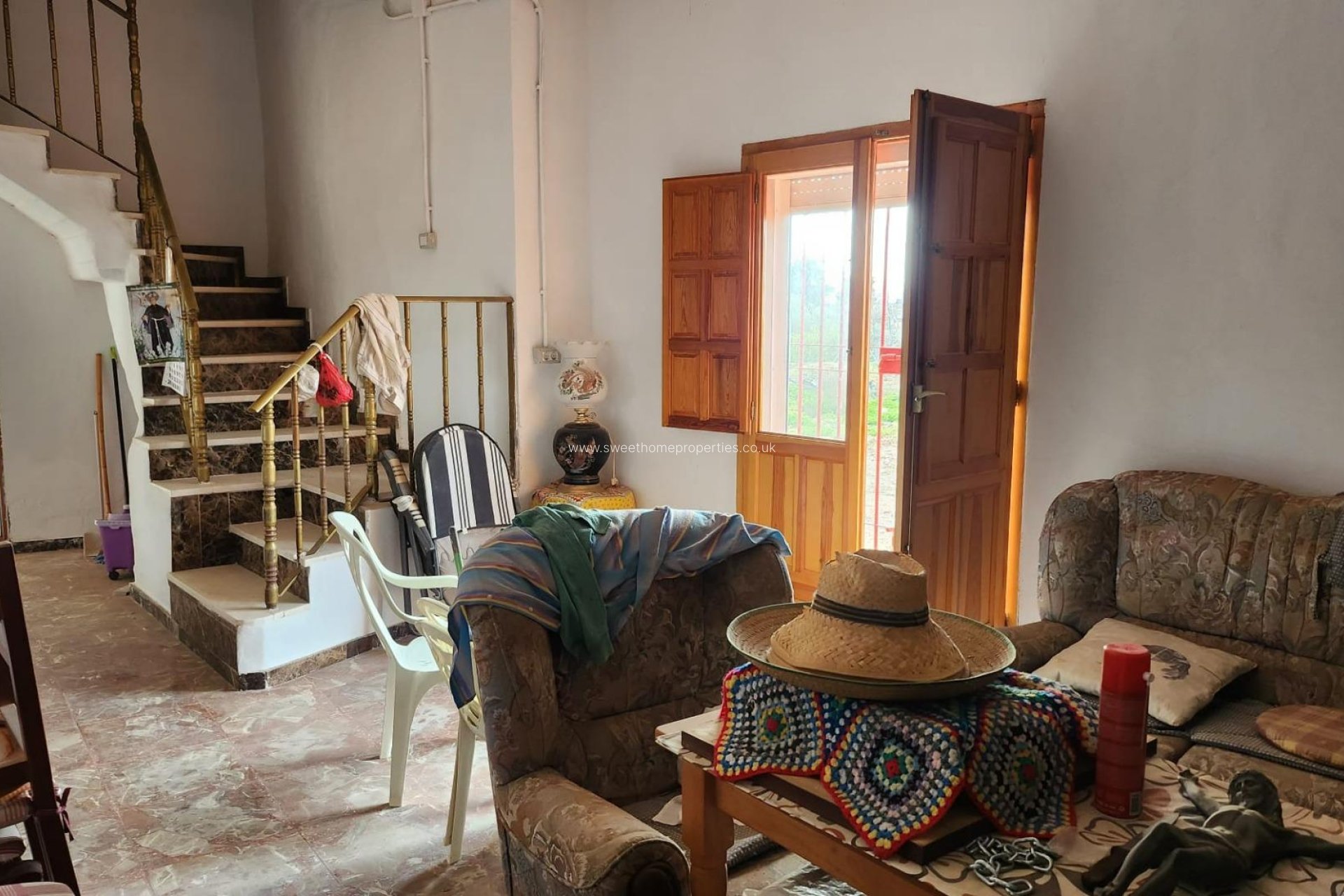 Herverkoop - Country house - Novelda - CASAS DE SALA