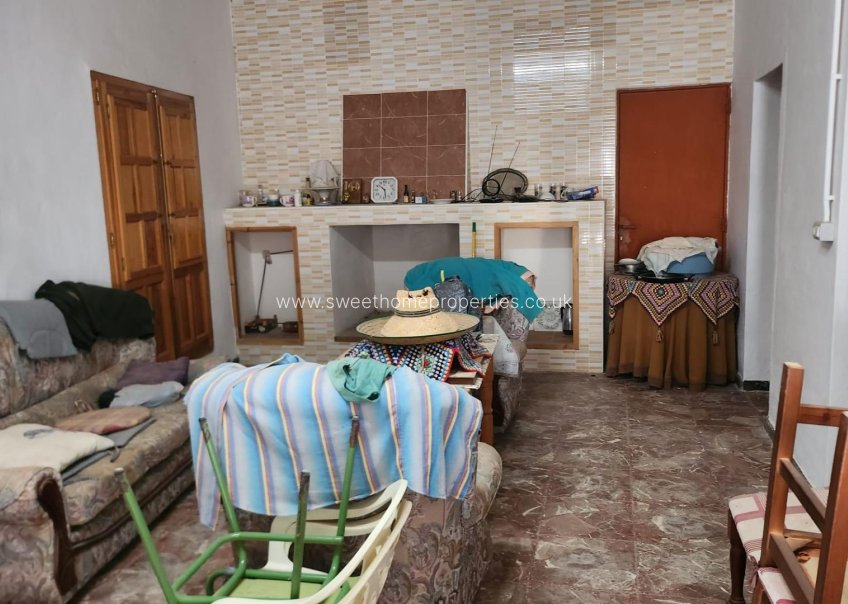 Herverkoop - Country house - Novelda - CASAS DE SALA