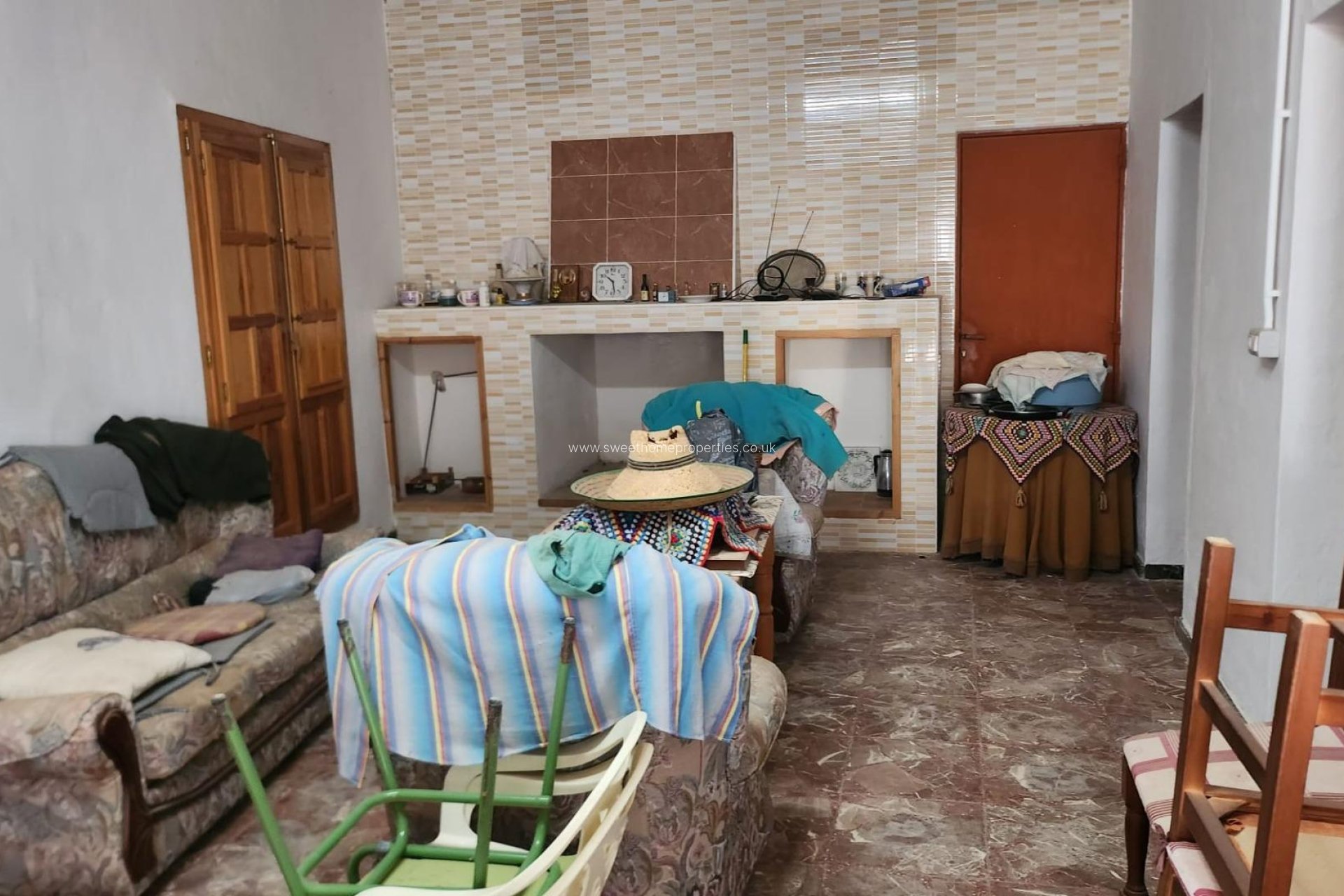 Herverkoop - Country house - Novelda - CASAS DE SALA