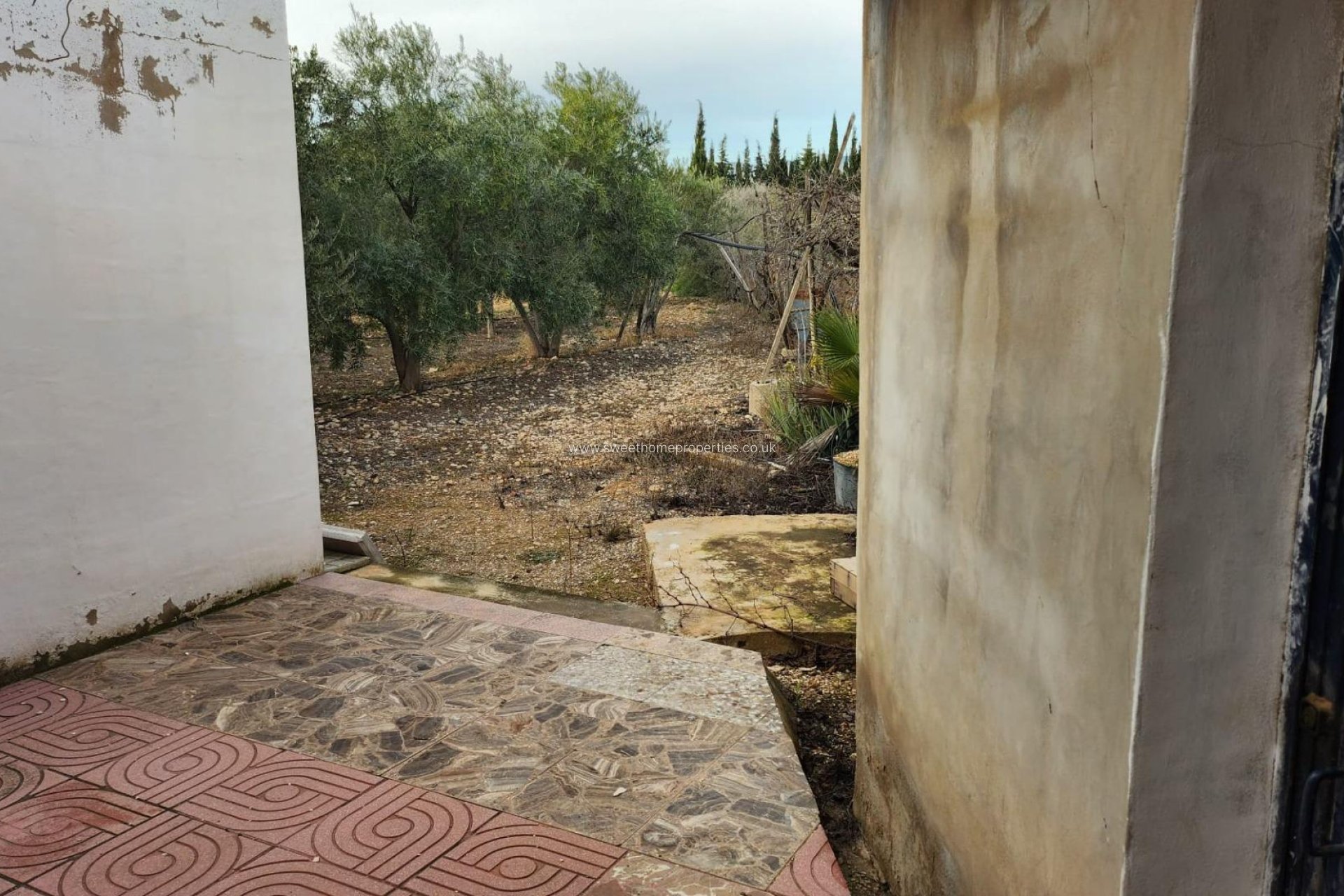 Herverkoop - Country house - Novelda - CASAS DE SALA