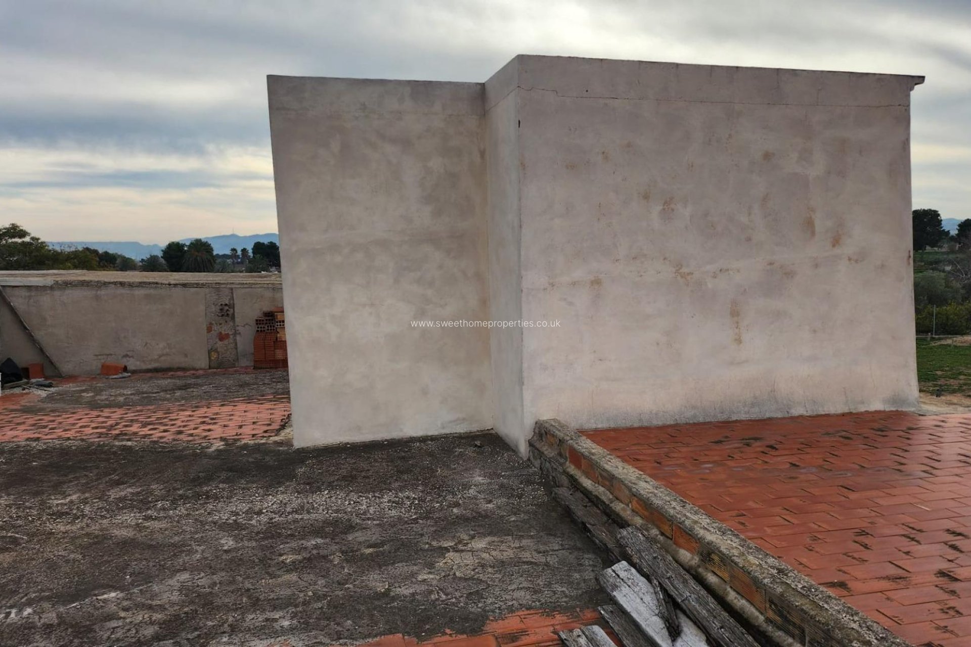 Herverkoop - Country house - Novelda - CASAS DE SALA