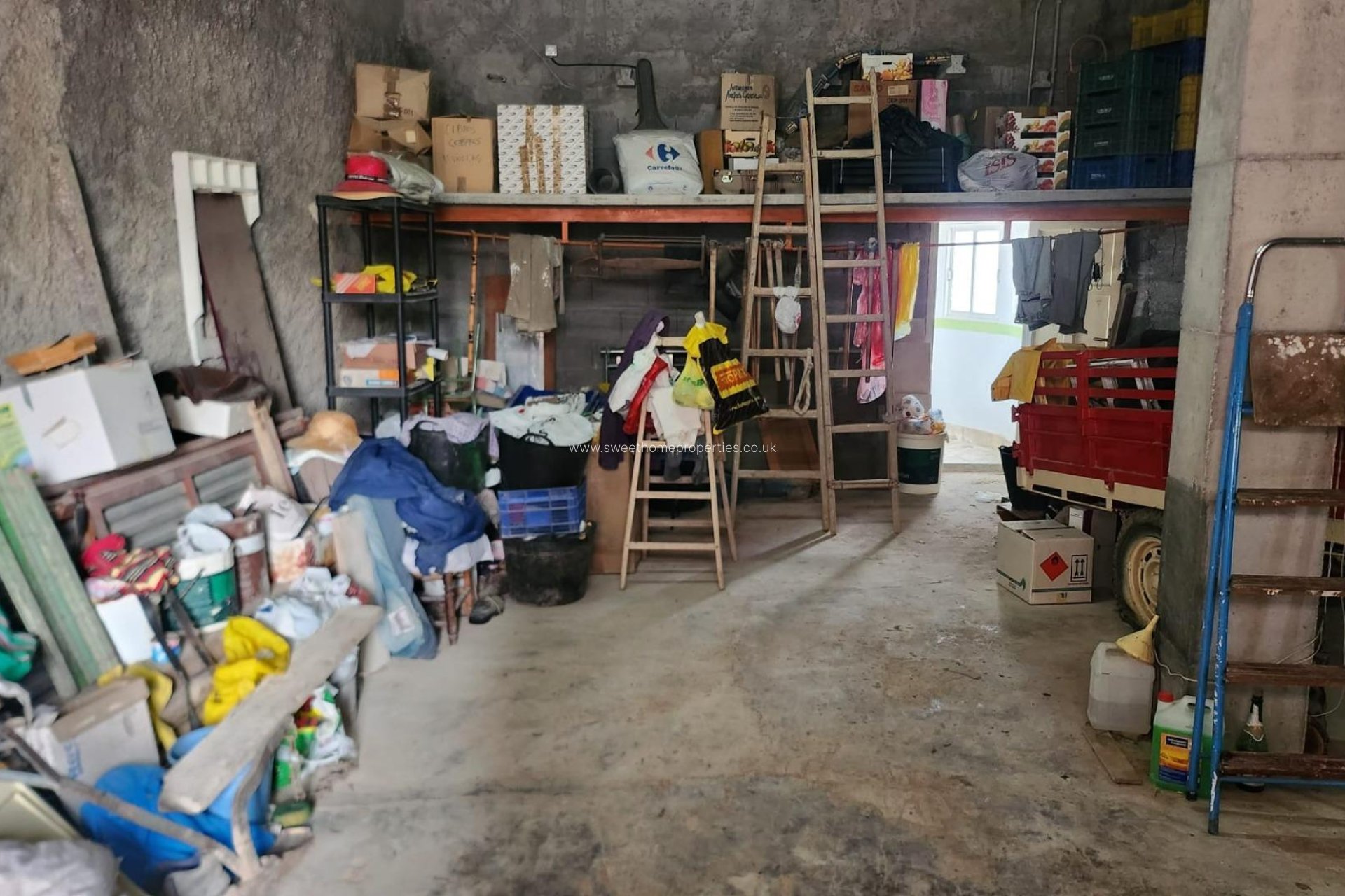 Herverkoop - Country house - Novelda - CASAS DE SALA