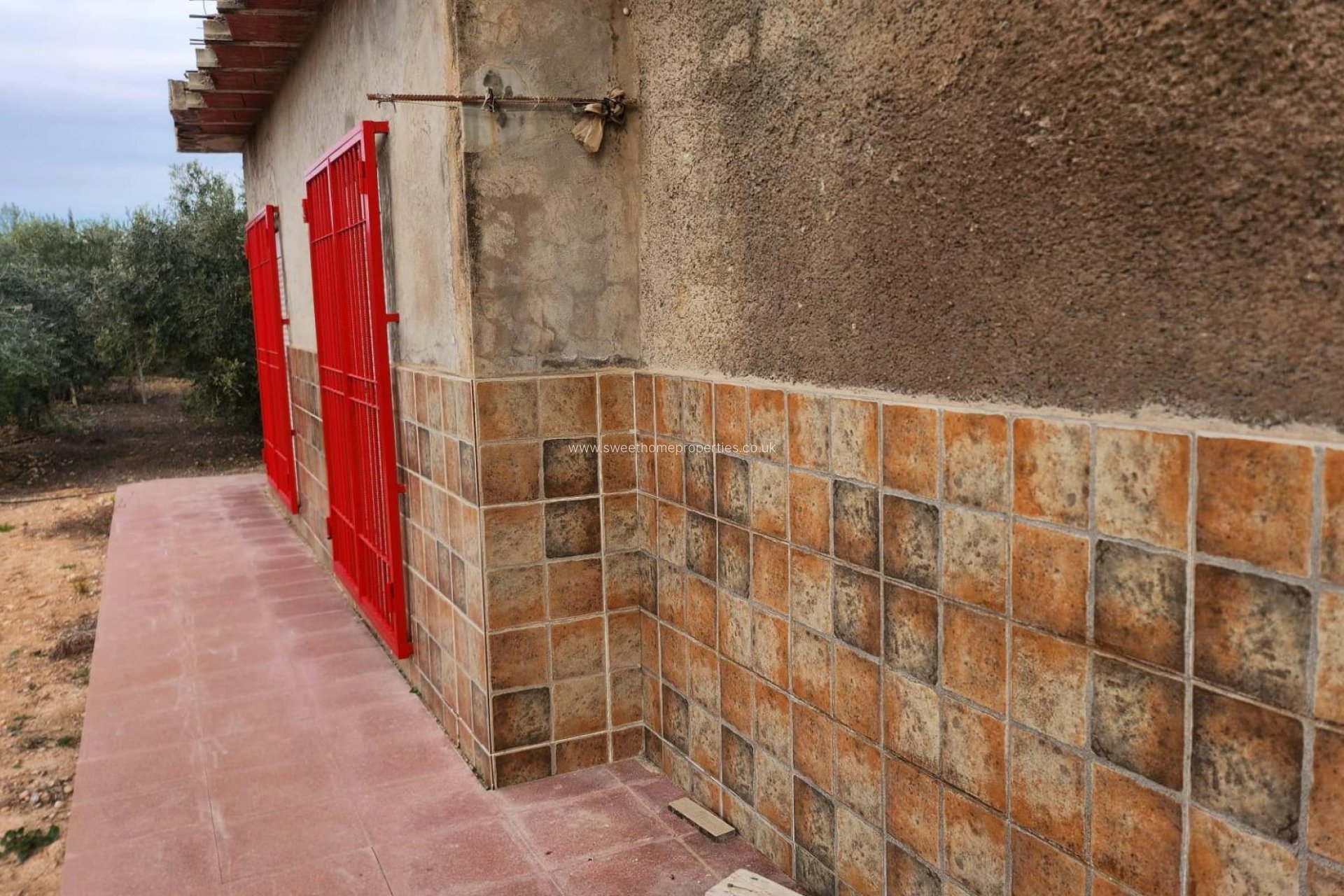 Herverkoop - Country house - Novelda - CASAS DE SALA