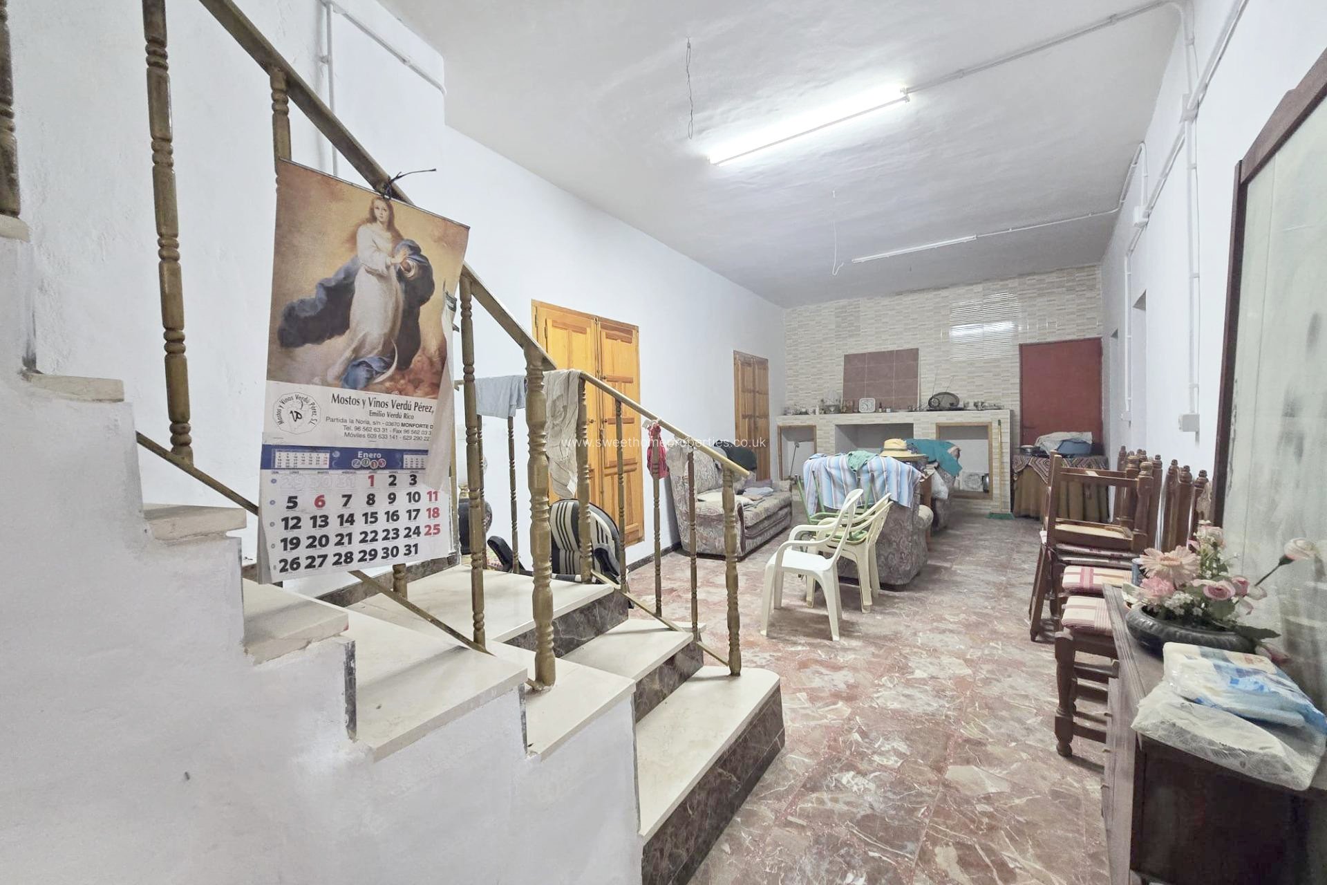 Herverkoop - Country house - Novelda - CASAS DE SALA