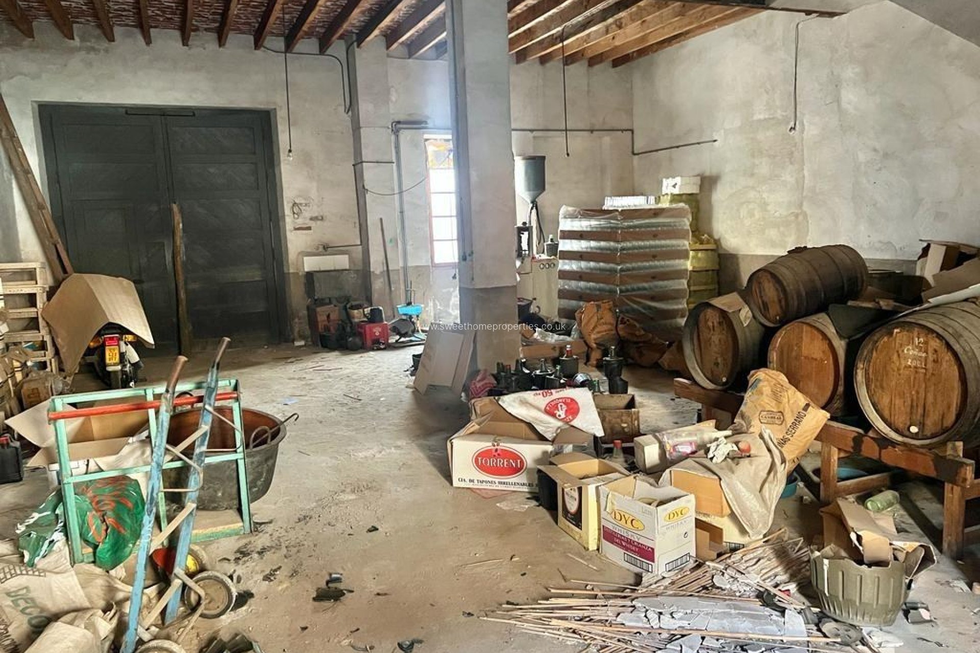 Herverkoop - Country house - Novelda - CENTRO