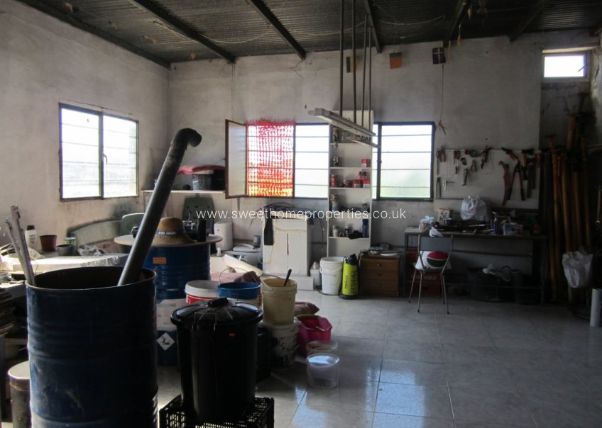 Herverkoop - Country house - Novelda - Comunidad valenciana