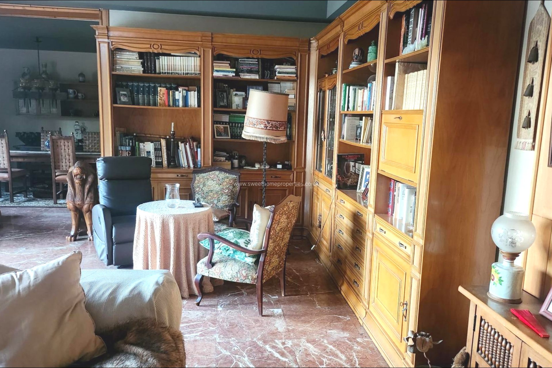 Herverkoop - Country house - Novelda - CUCUCH