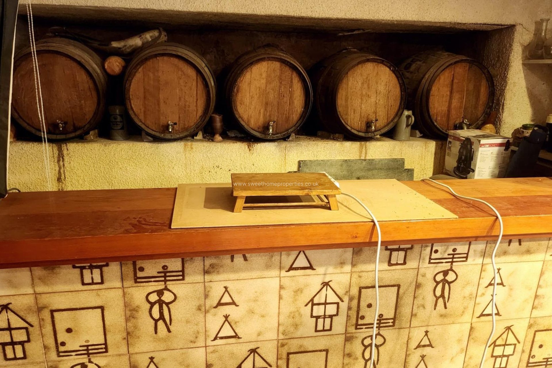 Herverkoop - Country house - Novelda - CUCUCH