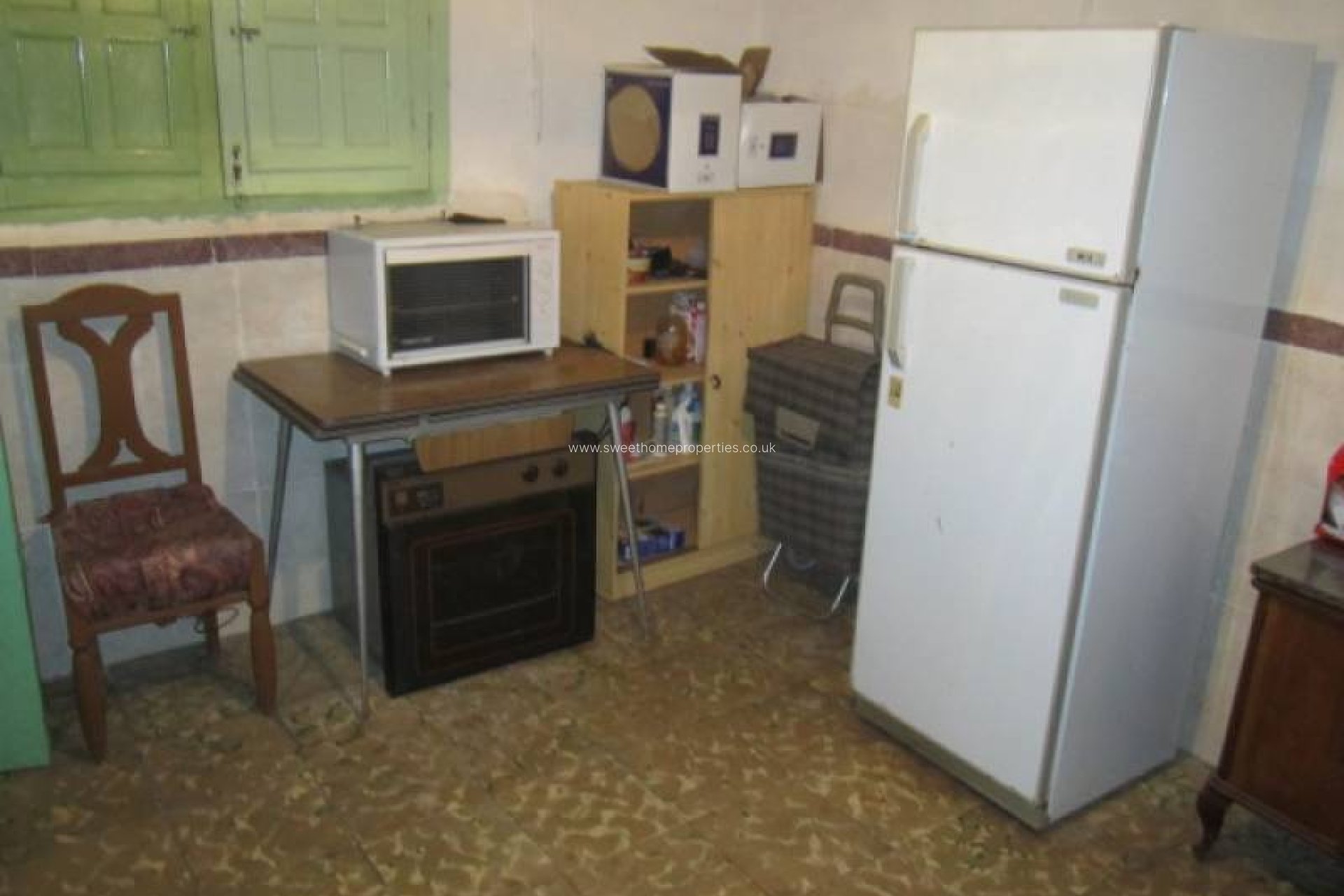 Herverkoop - Country house - Novelda - LEDUA PARK