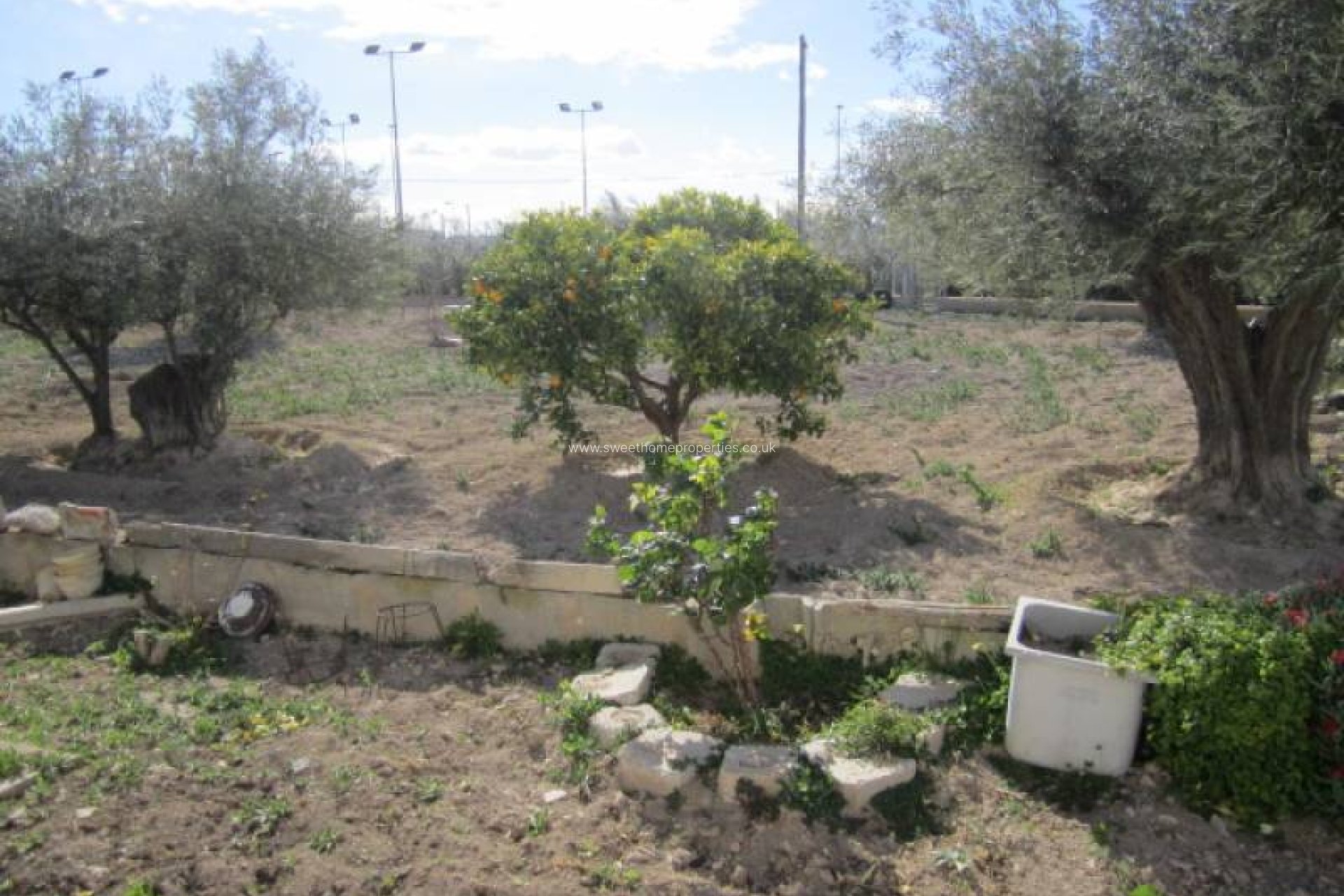 Herverkoop - Country house - Novelda - LEDUA PARK