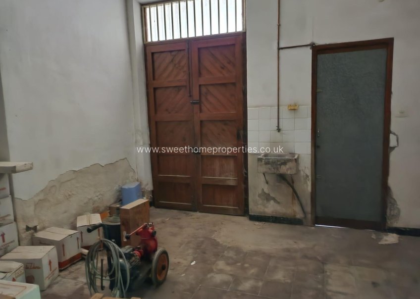 Herverkoop - Country house - Novelda