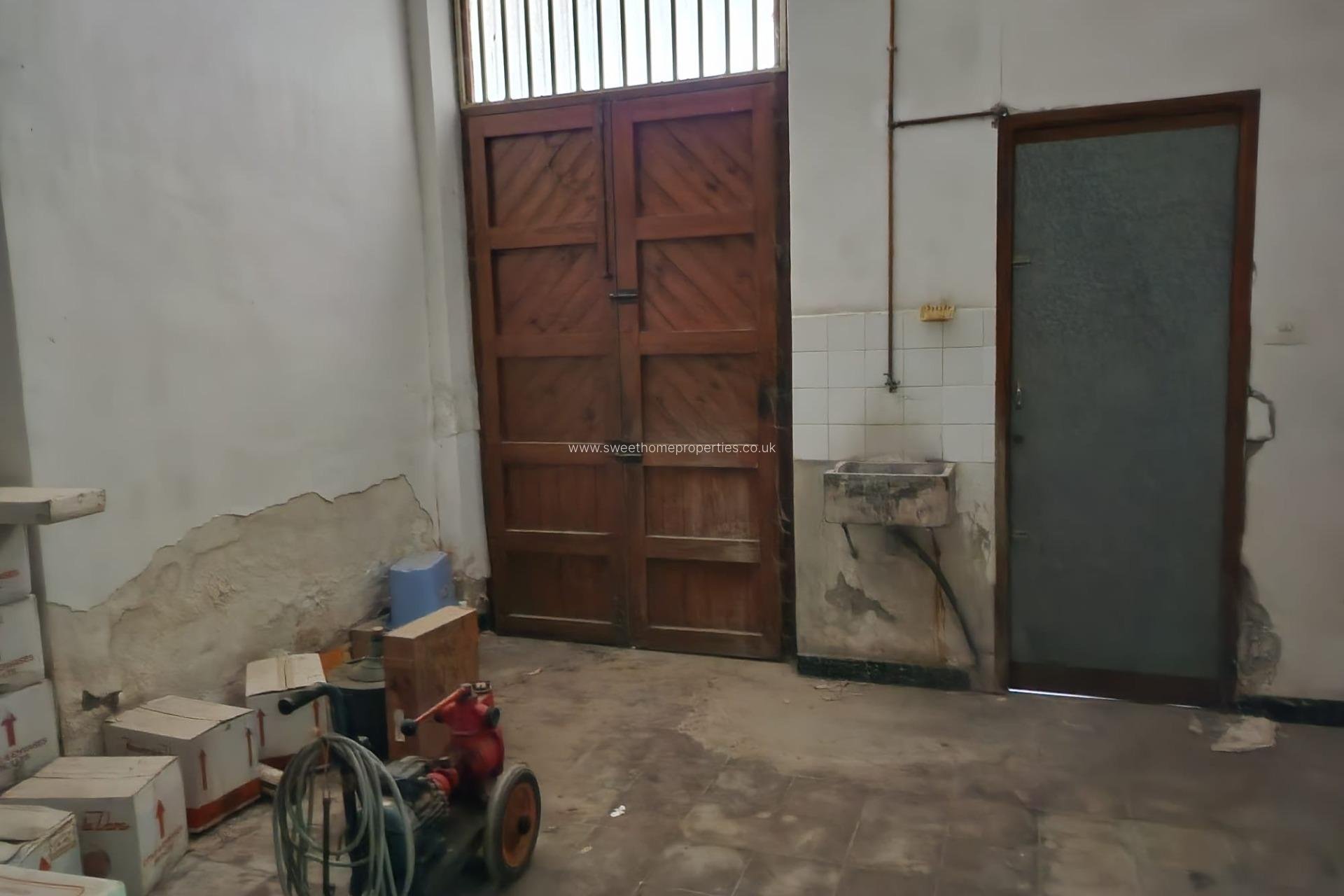 Herverkoop - Country house - Novelda