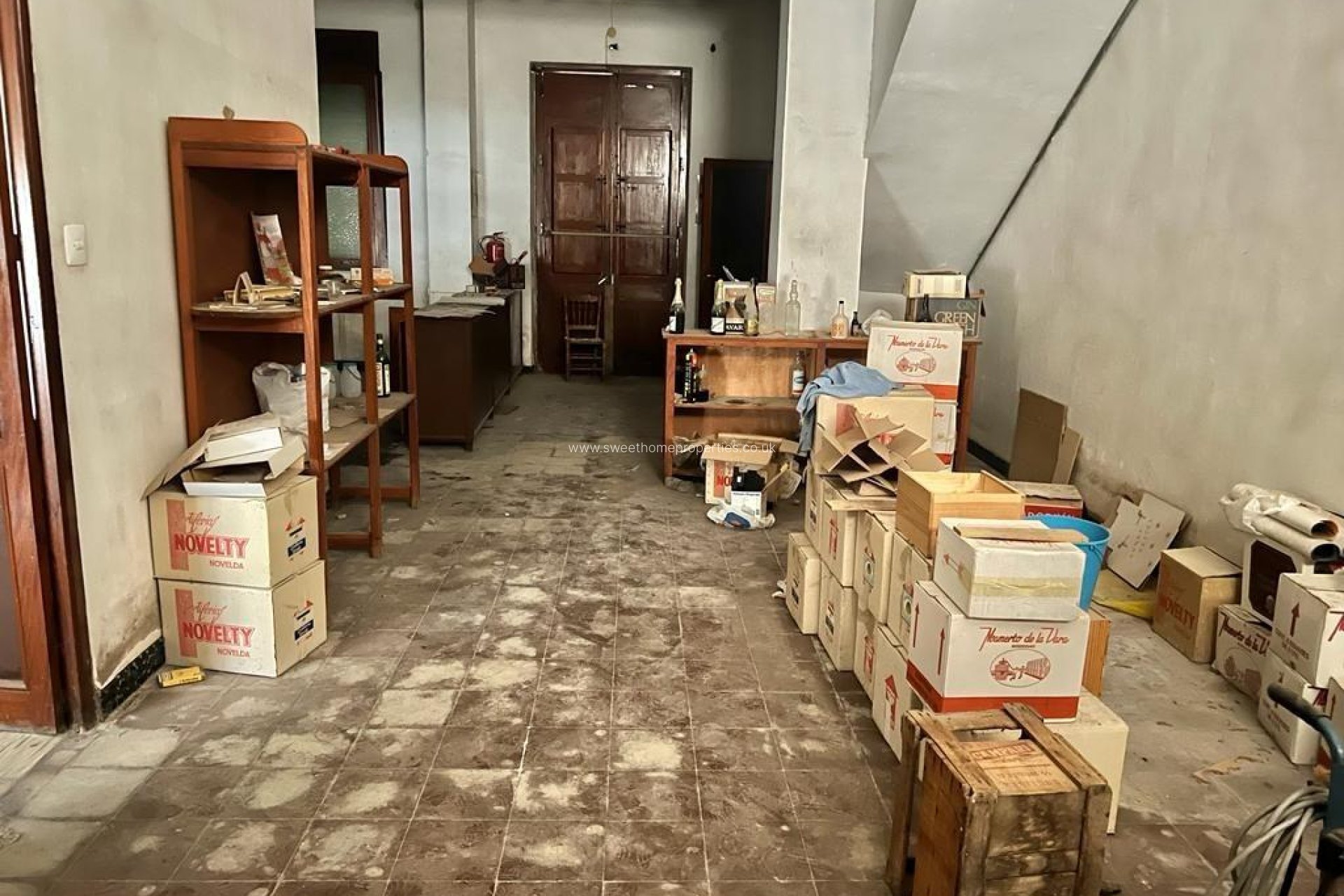 Herverkoop - Country house - Novelda