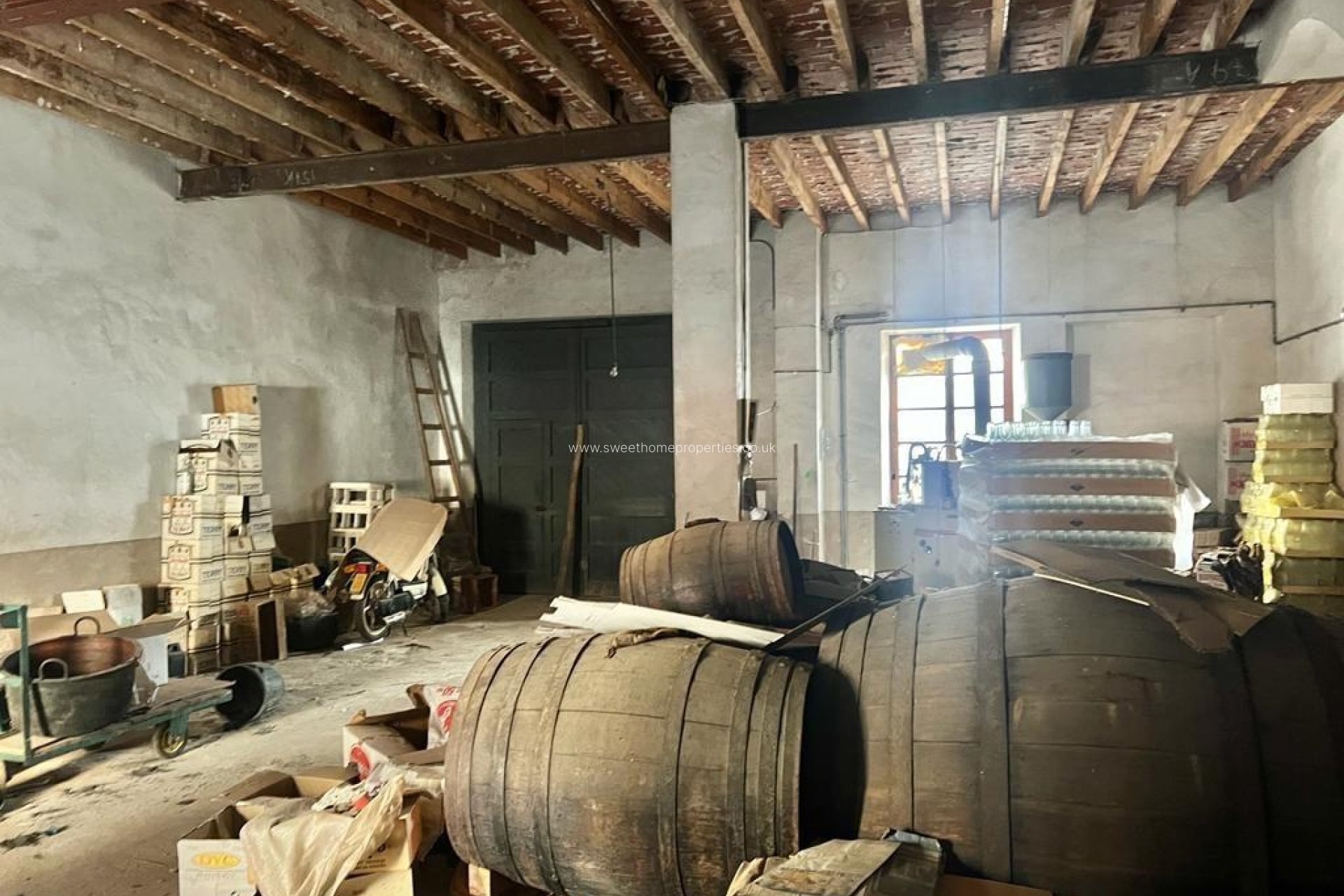 Herverkoop - Country house - Novelda