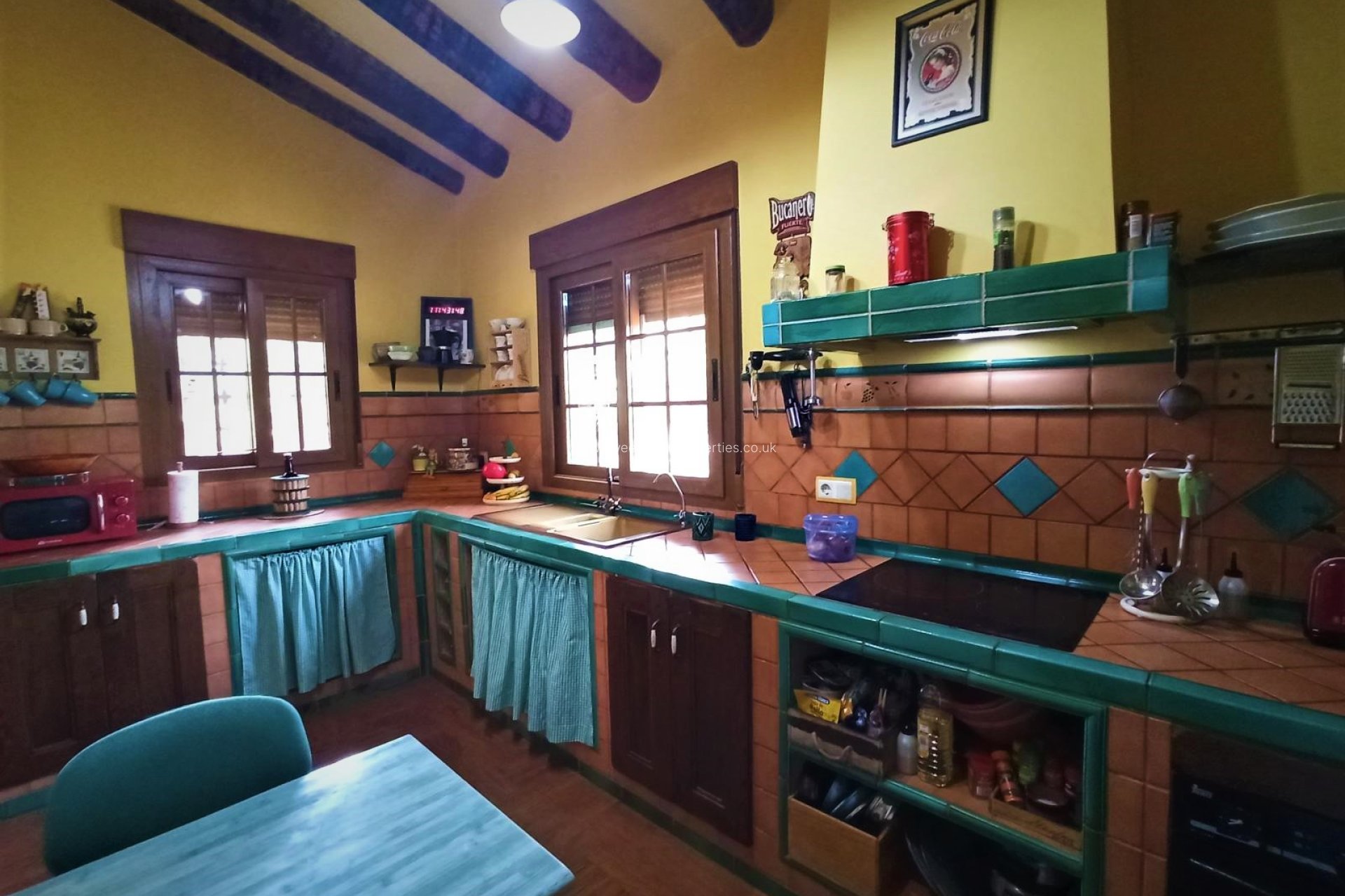 Herverkoop - Country house - Novelda