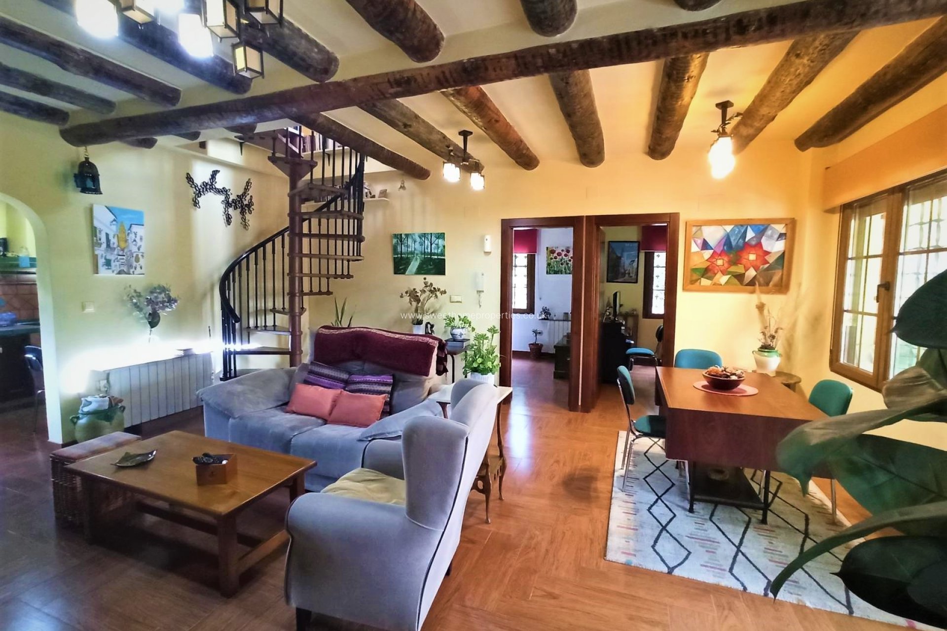 Herverkoop - Country house - Novelda