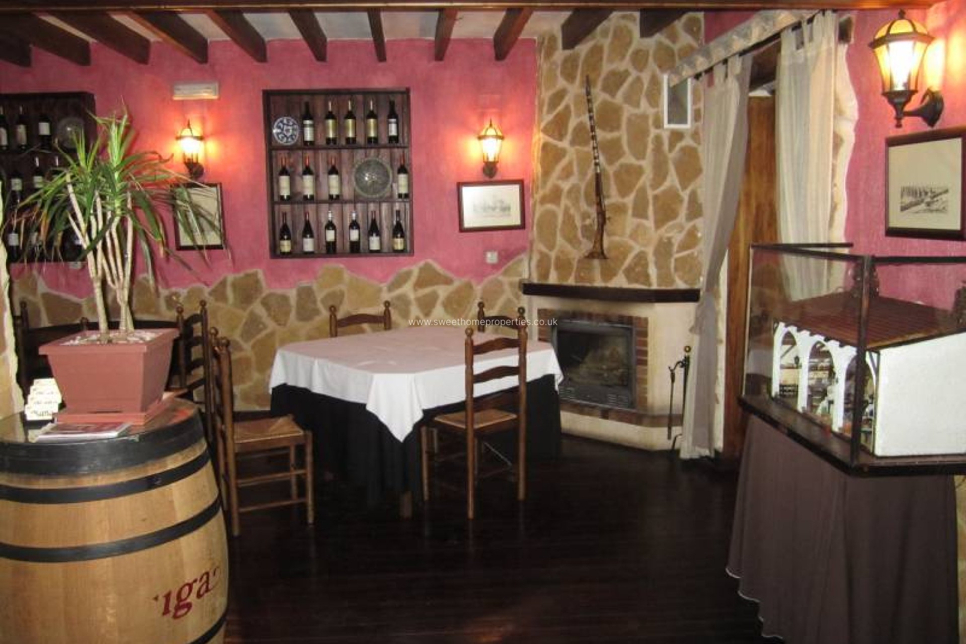 Herverkoop - Country house - Pinoso - A 2 km de la ciudad