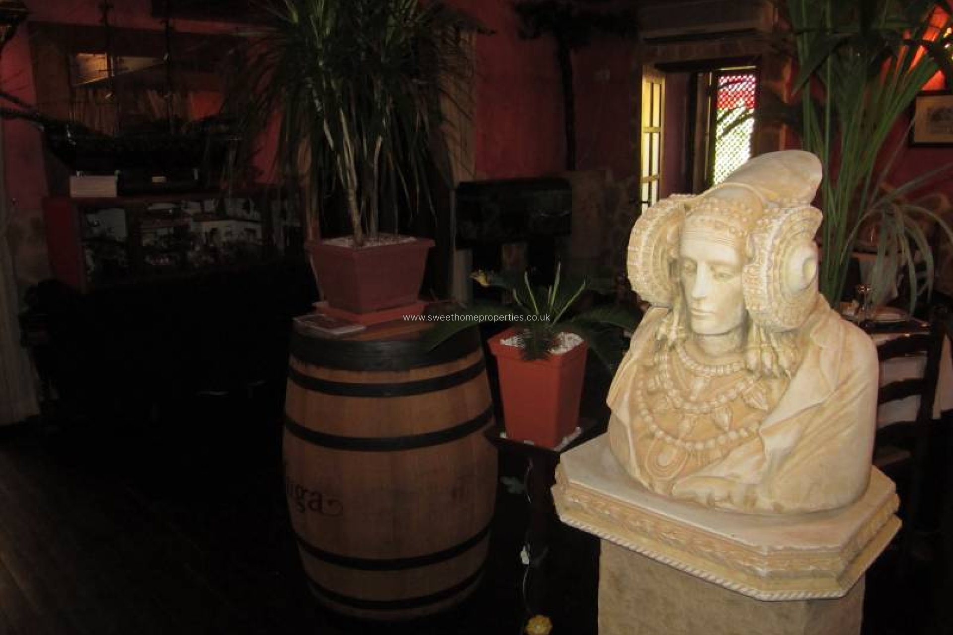 Herverkoop - Country house - Pinoso - A 2 km de la ciudad