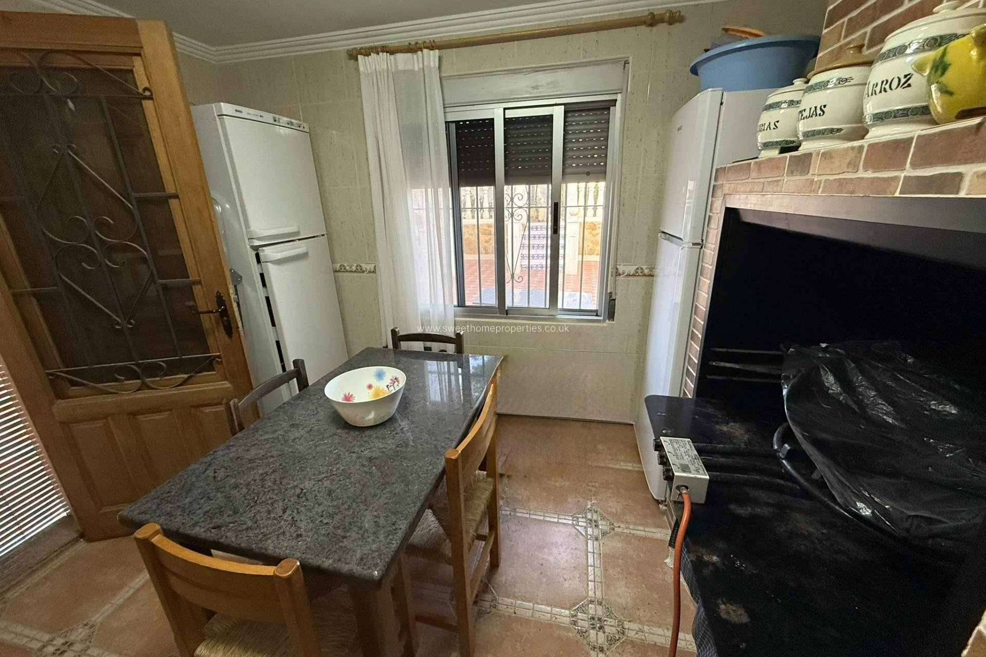 Herverkoop - Country house - Pinoso