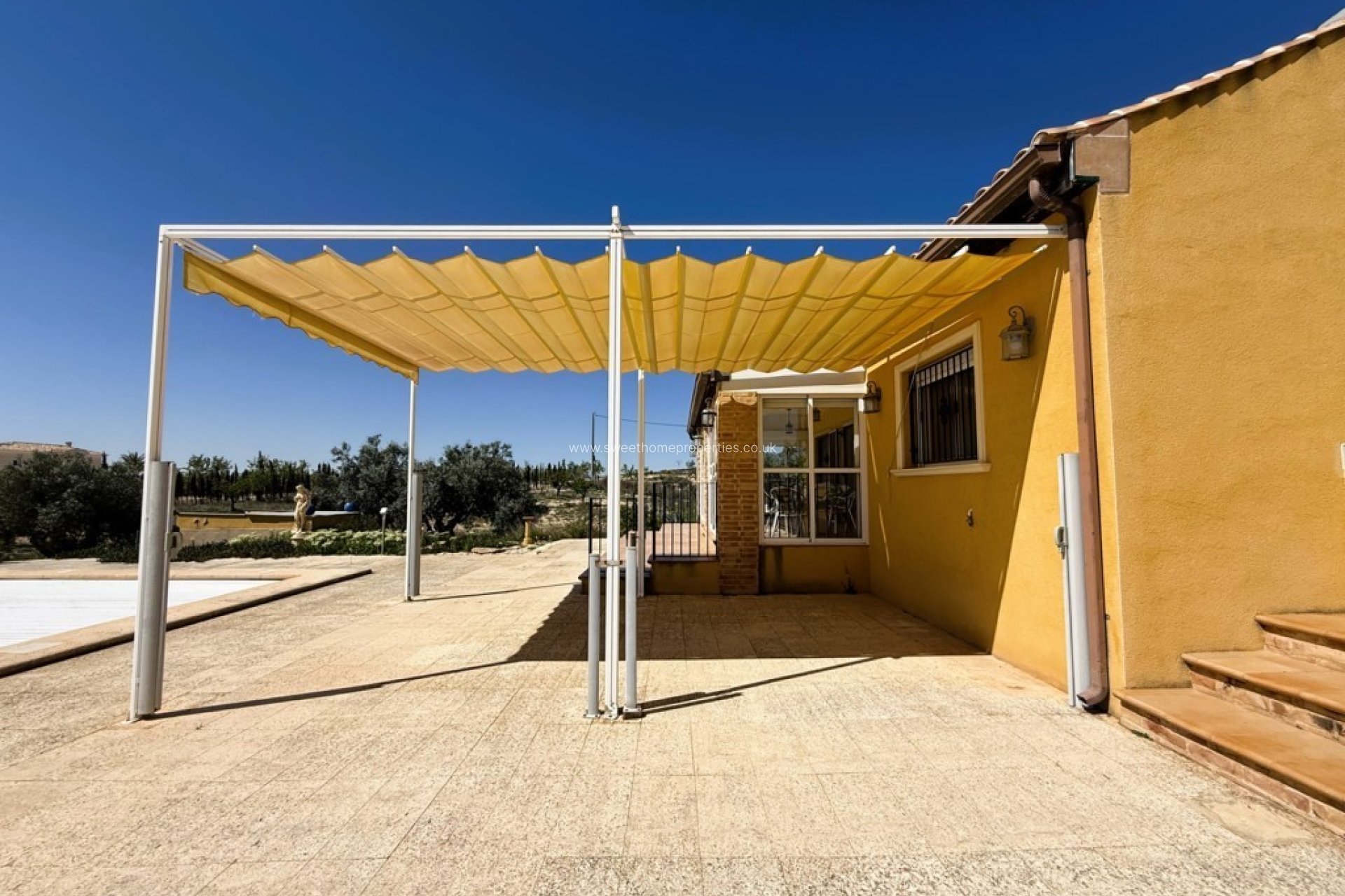 Herverkoop - Country house - Pinoso