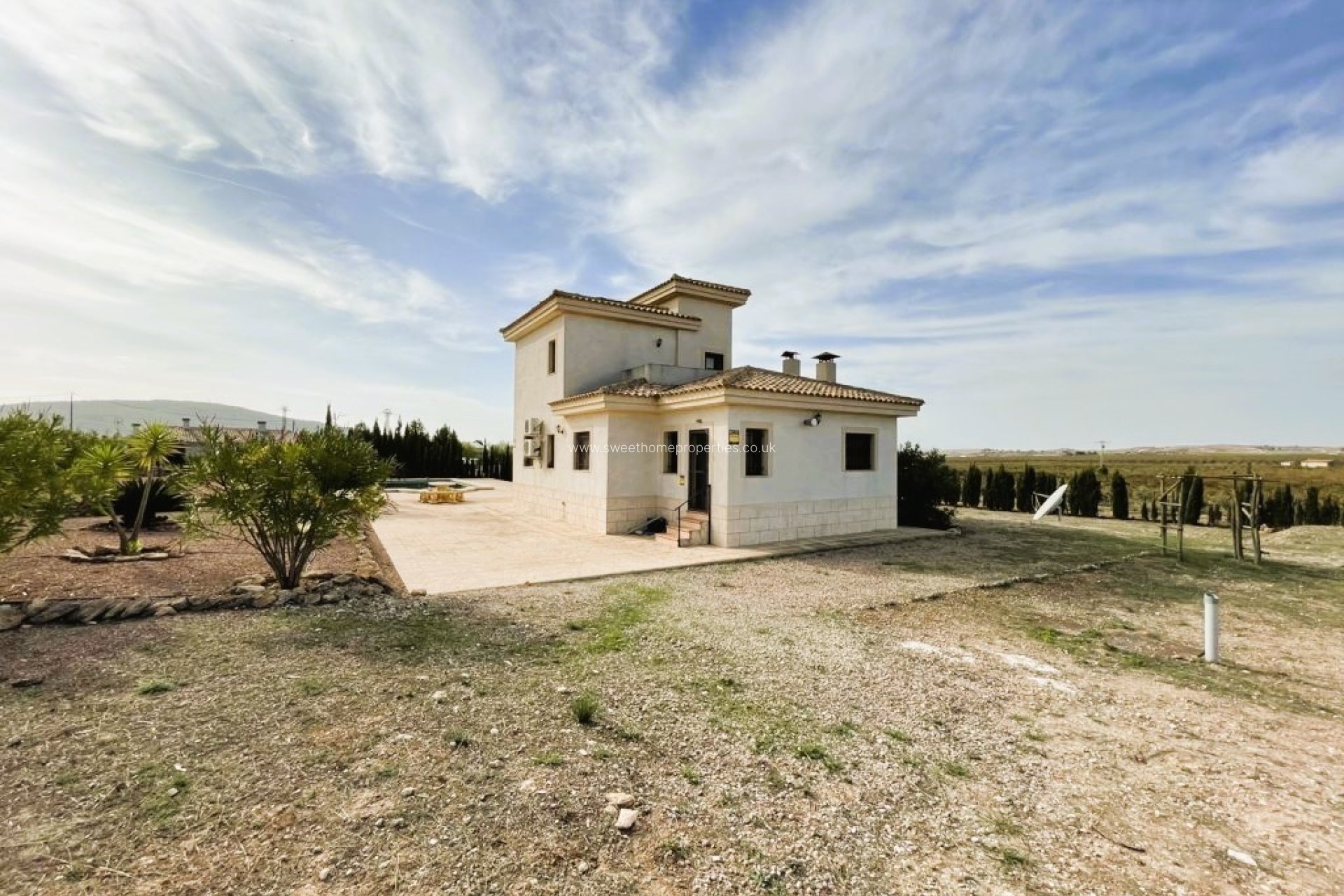 Herverkoop - Country house - Pinoso