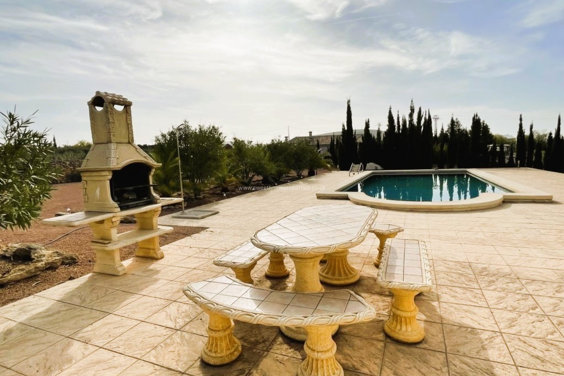 Herverkoop - Country house - Pinoso