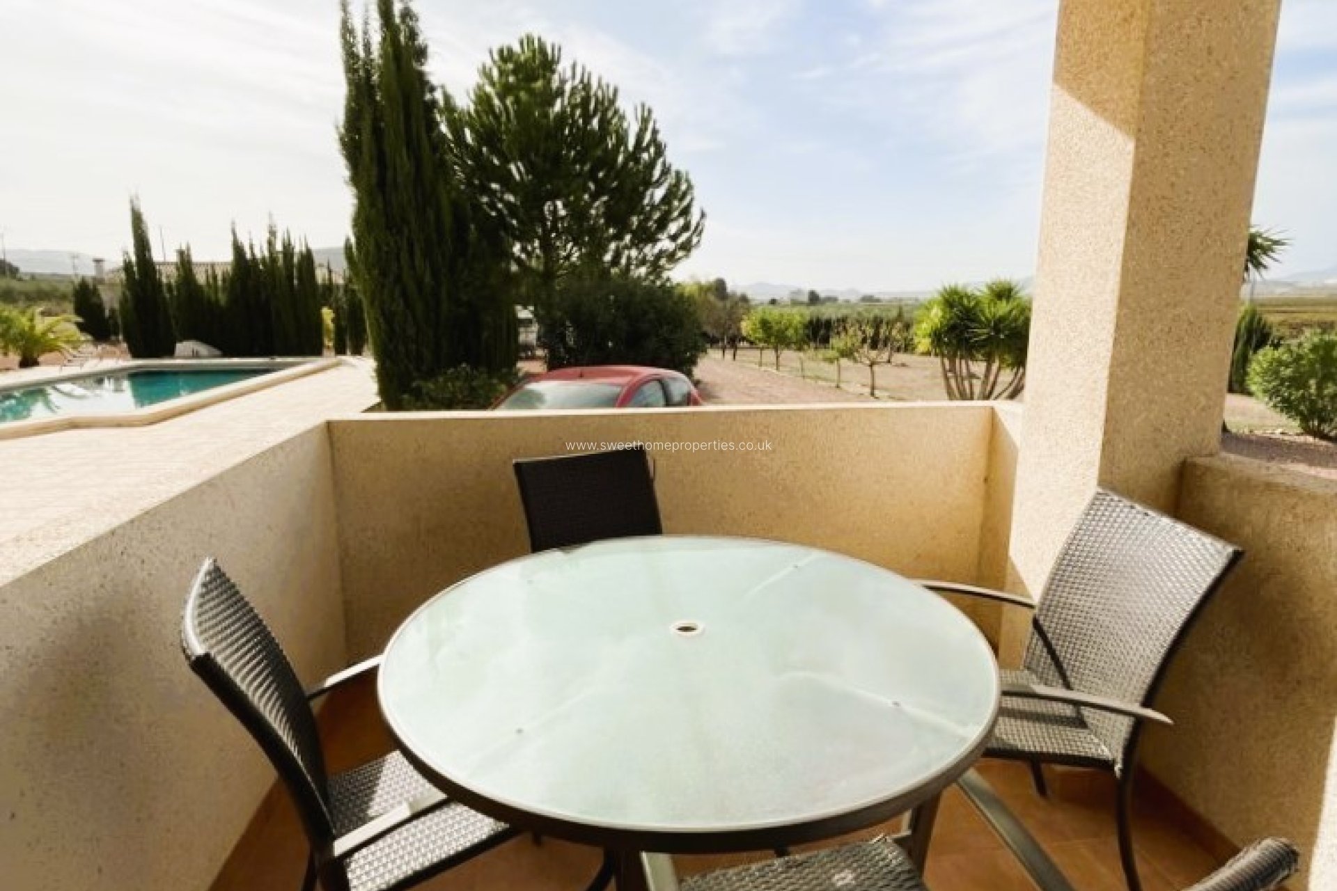 Herverkoop - Country house - Pinoso