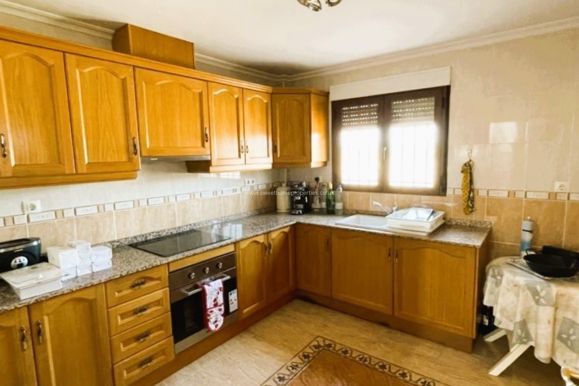 Herverkoop - Country house - Pinoso