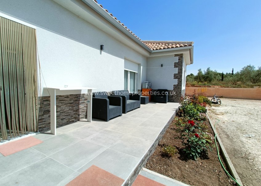 Herverkoop - Country house - Pinoso