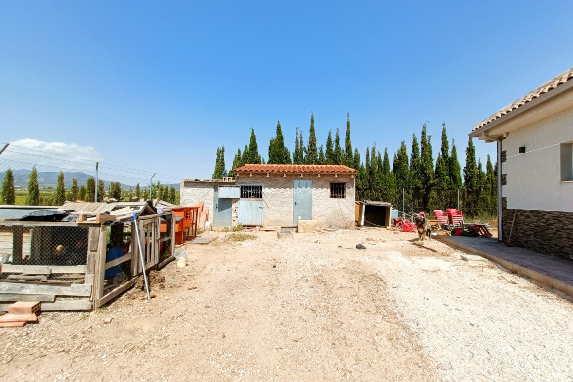 Herverkoop - Country house - Pinoso