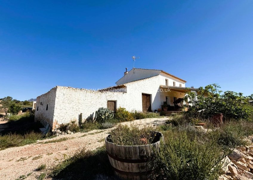 Herverkoop - Country house - Pinoso